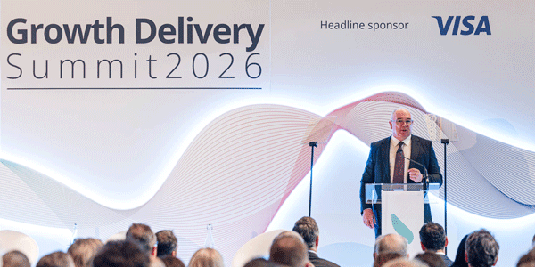 David Postings speech at UK Finance Growth Delivery Summit