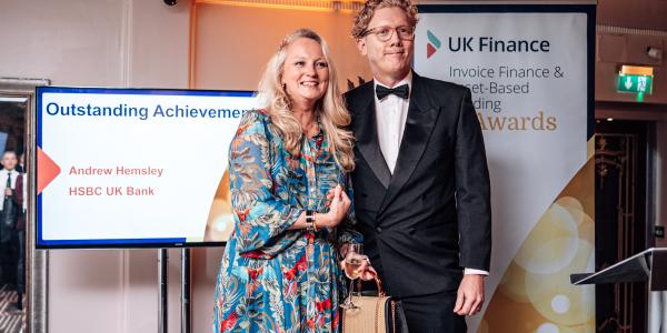 Invoice Finance and Asset-Based Lending Annual Dinner & Awards 2025