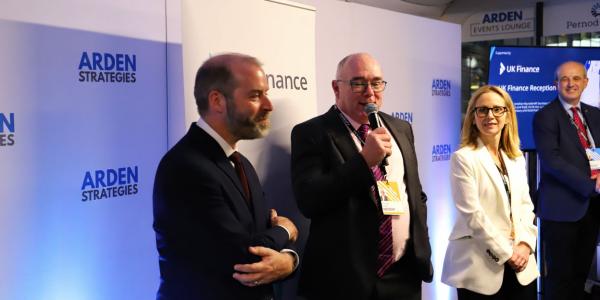 Spring Economic Statement Spring Statement 2026: UK Finance letter to the Chancellor | Policy and ...