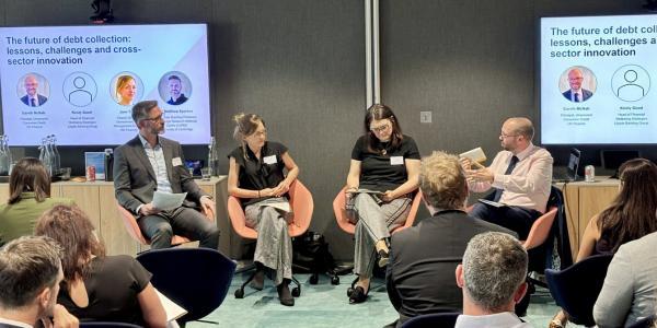 Helping Customers in Financial Difficulty Conference 2026 